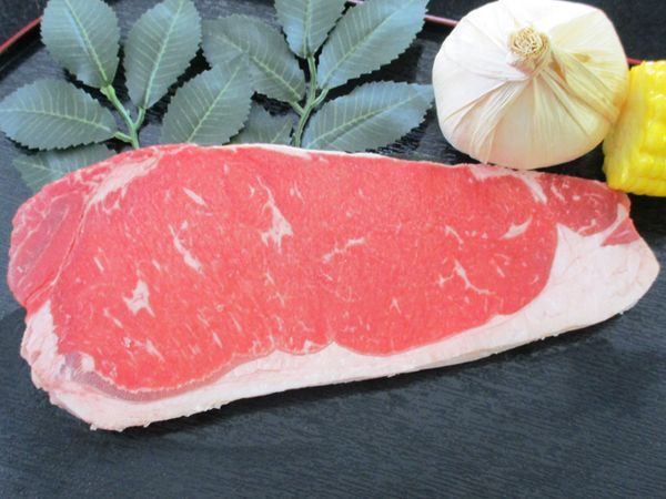 画像1: アメリカ産 牛サーロイン ステーキ 150g (1)