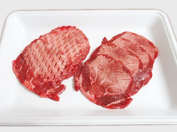 画像2: アメリカ産 牛タン(冷凍) 食べ比べ 200g (2)