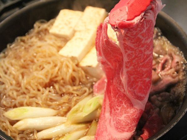 画像4: 【中元WGB-3】北海道産 かみふらの和牛リブロースすき焼き・しゃぶしゃぶギフト(450g) (4)