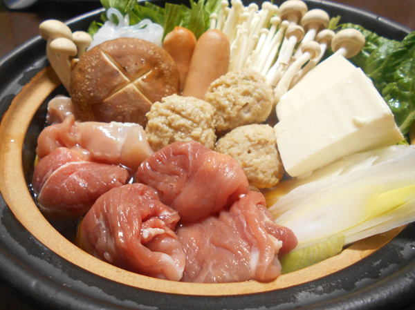 画像2: 2025【季節限定/鍋】カットチキン(鶏モモ鍋用カット) 500g (2)