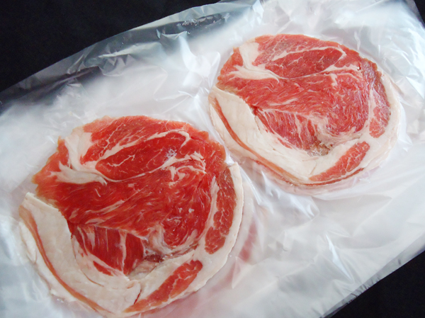 画像2: sp【29の日★祭り】オーストラリア産 ラムロール しゃぶしゃぶ用 500g (2)