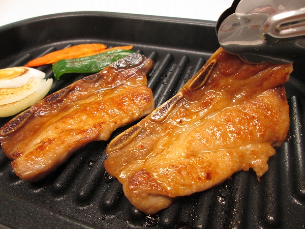 画像4: 【新春BIG SALE】自社製 味付豚スペアリブ タレ(300g) (4)