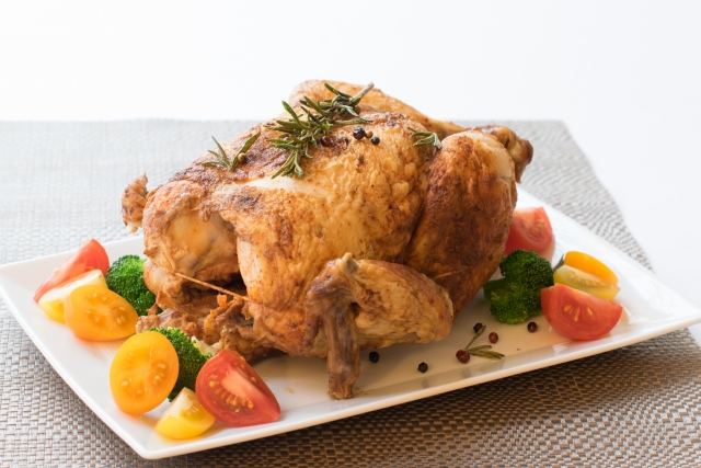 画像3: sp【29の日★祭り】北海道中札内村産 田舎どり 丸鶏 1羽(約1.1kg) (3)