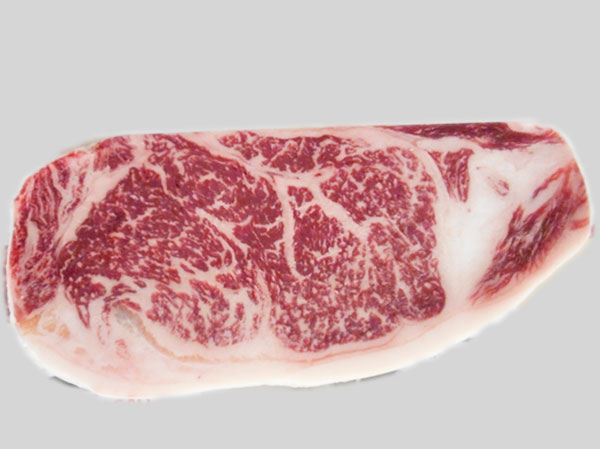 画像1: 北海道産 経産和牛 サーロイン ブロック 1kg (1)