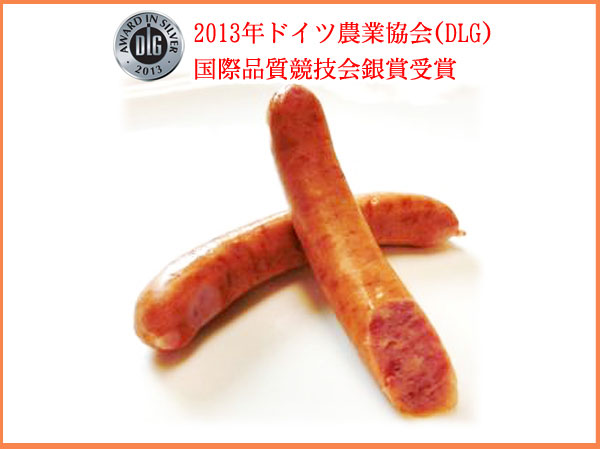 画像1: 道産玉葱ウインナー 500g(1本約25g×20本入り) (1)