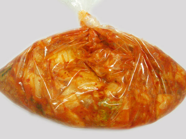 画像2: 特製白菜キムチ 1kg (2)