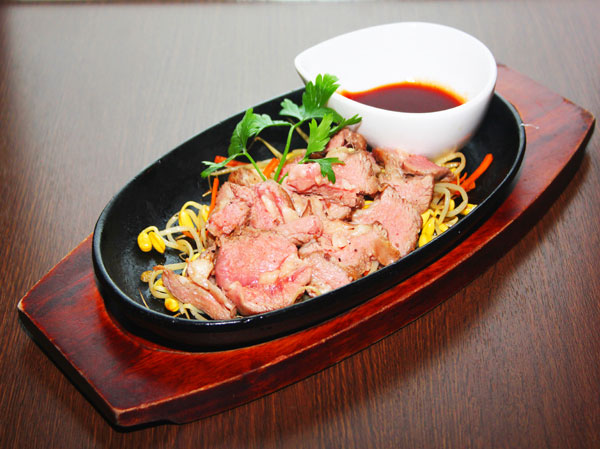 画像3: オーストラリア産 生ラム ショルダー スライス 1kg (約5人前) (3)